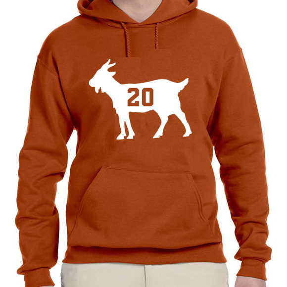 texas football sweatshirt